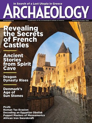 ARCHAEOLOGY - Magazine
